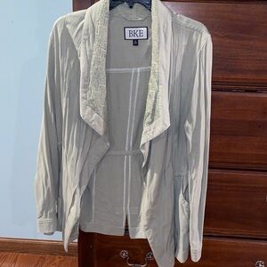 BKE, size M, olive green